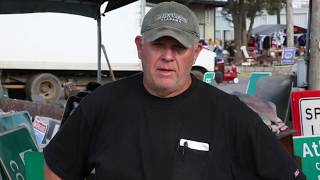 The Sign Guy  First Monday Trade Days Canton TX [upl. by Honor]