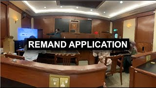 LAW5437AGROUP7remandvideo Criminal Trial and Advocacy UiTM Shah Alam Law School  Final Year [upl. by Mcbride65]