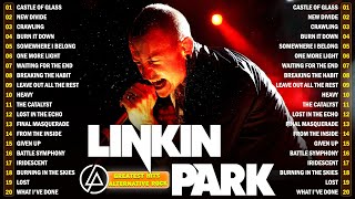 The Best Of Linkin Park HQ 💥 Linkin Park Full Album 💥 New Divide In The End [upl. by Amabel]