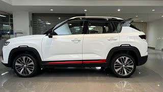 2025 CHANGAN CS35 PLUS I A compact luxurious SUV [upl. by Harlene589]