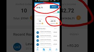 Fastwin App Se Paise Withdraw Kaise Kare  Fastwin App Withdrawal [upl. by Atteinotna]