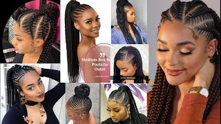 💔 COIFFURES AFRICAINE ❤️ 2022 💜🌹💇 ❤️ Modèle de tresse africaine 30 top style de coiffures [upl. by Hun]