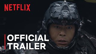 Warriors of Future  Official Trailer  Netflix [upl. by Nitsugua]