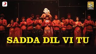 Sadda Dil Vi Tu Ga Ga Ga Ganpati Music Video Any Body Can Dance ABCD  Ganesh Chaturthi Song [upl. by Elman779]