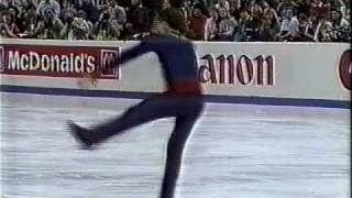 Brian Boitano USA  1988 Worlds Mens Long Program [upl. by Ohploda849]