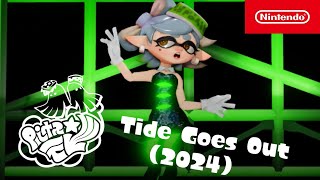 Splatoon 3  Tide Goes Out 2024  Nintendo Switch [upl. by Lamond]