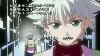 Hunter X Hunter OVA 2 OpeningPray [upl. by Fay645]