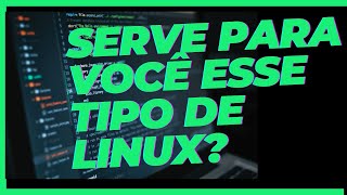 Distro linux para servidor como workstation [upl. by Stearn]