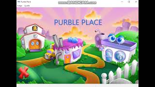 Purble Place Gameplay [upl. by Damas]