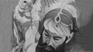 Sri Sarbloh Granth  1 Hour Gurbani Jaap  Tuhi Hai Maat Pita Gur Tuhi Hai  Giani Shakti Singh Ji [upl. by Archer]