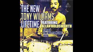 Tony Williams amp Allan Holdsworth Mr Spock 1976 [upl. by Nilkoorb319]