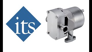 Alfa Laval OptiLobe Rotary Lobe Pump [upl. by Eelyah]