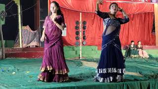 arkestra dance 4k video ramlila maidan kishanpur [upl. by Wendt45]