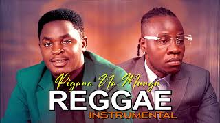 Guardian AngelPigana na Mungu ft Obby Alpha Reggae Version [upl. by Amalita]