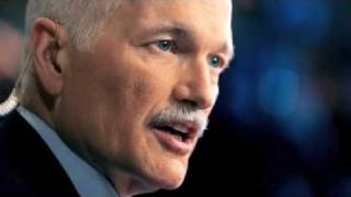 A Tribute Video to Mr Jack Layton 19502011 [upl. by Enra]