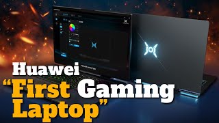 Huawei Surprise Gaming Laptop Everything We Know So Far [upl. by Eak]