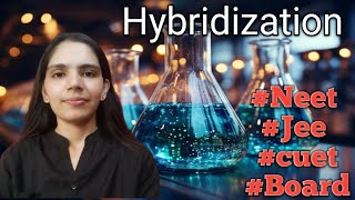 Hybridizationytshorts chemistry viralvideo [upl. by Regazzi842]