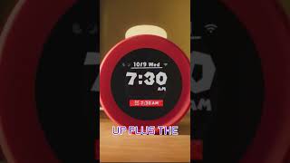 Nintendo Made a 100 Alarm Clock [upl. by Yraccaz184]