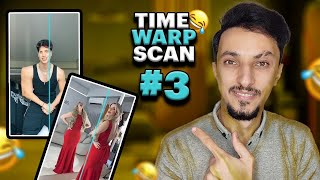 Time warp scan funny With MrGRX Full video part 3 😂🤣😂 funny funnyvideos mestergrx timewarpscan [upl. by Anagnos]