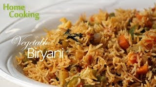 Vegetable Biryani Recipe  Biryani Recipes [upl. by Browning]