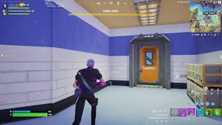 Fortnite eliminating dr dooms chosen 1 [upl. by Gnos]