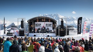 Rock the Pistes 2018 🤟🎤 [upl. by Owena706]