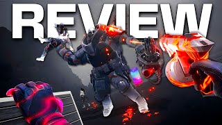 Synapse PSVR2 Review  Not What I Expected [upl. by Ennairac]