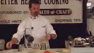 Health Craft Induction Cookware for Waterless Cooking Demonstration 1 [upl. by Echo]