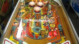 Gottlieb Centigrade 37 Pinball [upl. by Brathwaite735]