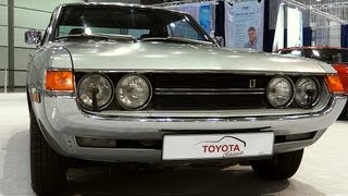 Toyota Celica LT Coupe TA22 HD [upl. by Aihsema]