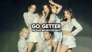 VCHAGO GETTER in ear monitor mix  use headphones [upl. by Hairej]