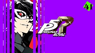 Mementos Target  41  Persona 5 Royal [upl. by Schreibe]