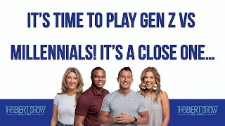 It’s Time To Play Gen Z Vs Millennials It’s A Close One… [upl. by Nolita]