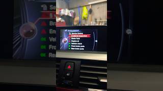 Service reset f30 f31 f35 BMW 3 series servicemode howto bmwclub tmm shorts [upl. by Nussbaum]