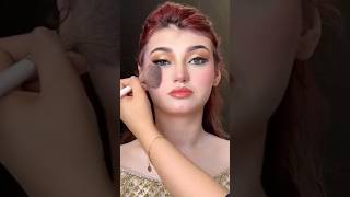 Professional makeup artist beauty secrets makeup art  lip hack eye makeup asoka makeup trends [upl. by Vento]