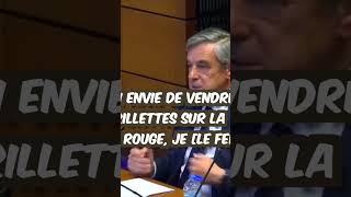 françois Fillon veut vendre des rillettes shorts [upl. by Crosley]