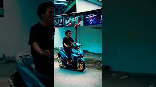 modif vario 125 led cinematic vario modifikasivario125 [upl. by Nottirb]