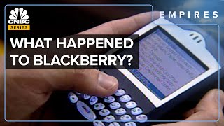 What Happened To BlackBerry [upl. by Nedah]