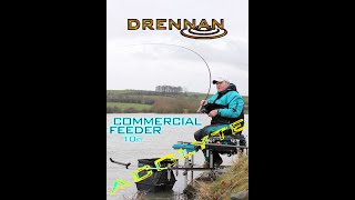 DRENNAN ACOLYTE COMMERCIAL 10FT FEEDER [upl. by Acebber940]