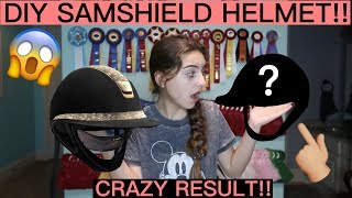 HOW TO GET A SAMSHIELD HELMET FOR 50  O [upl. by Anear]