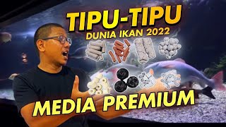 DEMI CUAN TIPUTIPU FILTER KOLAM IKAN amp MEGATANK [upl. by Tarttan]