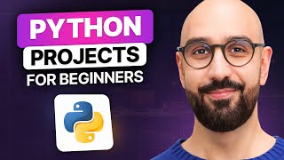 Python Projects for Beginners – Master ProblemSolving 🚀 [upl. by Aruat]