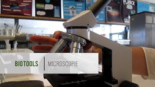 De onderdelen van de MICROSCOOP  Microscopieserie [upl. by Acinot487]