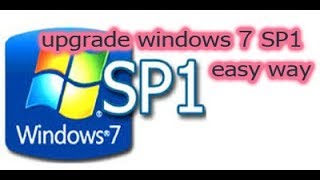 How to DownloadWindows7ServicePack1 SP1 32bit [upl. by Iden559]