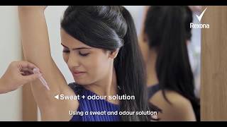 10 strangers 1 drop of sweat  A Rexona Experiment [upl. by Auqenaj523]