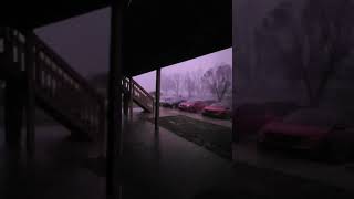 Henderson Ky TORNADO 32820 [upl. by Asyral]