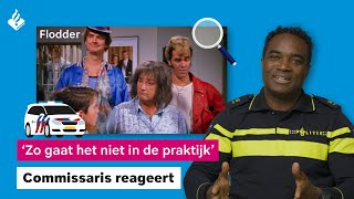 Commissaris Reageert op 3 Politieseries  Politie op de Buis [upl. by Yeldar833]