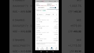 live Trade Banknifty amp Nifty 📈📉 30 Sep Trade in Kotak Neo stockmarket optionstrading [upl. by Aizan]