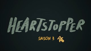 Heartstopper Saison 3  Bandeannonce en VF [upl. by Ahsekahs847]