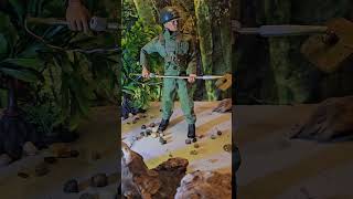 Action Man Mine Detector actionman palitoy [upl. by Malaspina]